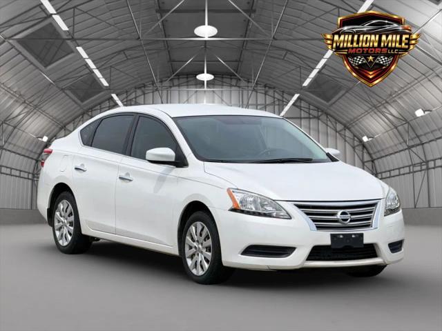 2014 Nissan Sentra SV for sale in Lawrenceville, GA