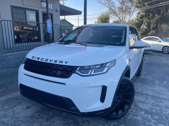 2020 Land Rover Discovery Sport S for sale in Corona, CA