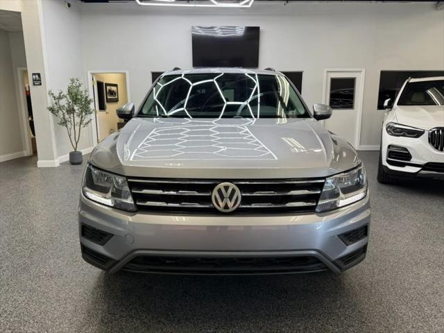 2019 Volkswagen Tiguan 2.0T S