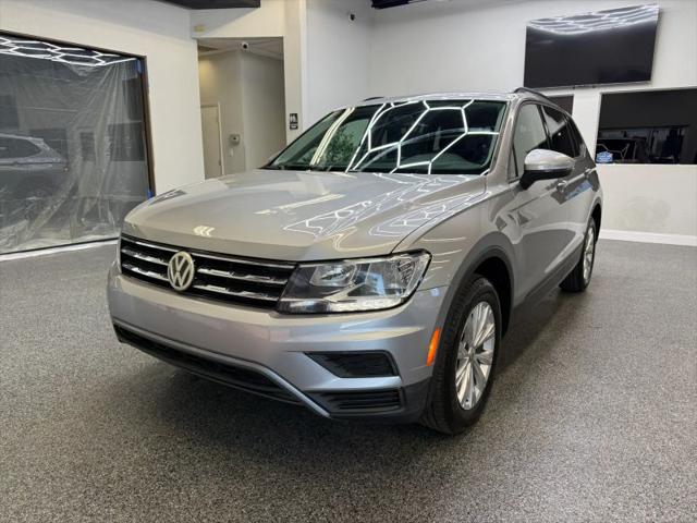 2019 Volkswagen Tiguan 2.0T S