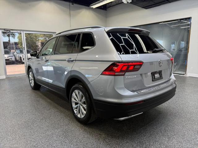 2019 Volkswagen Tiguan 2.0T S