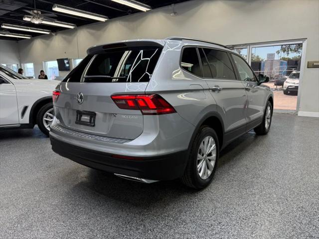 2019 Volkswagen Tiguan 2.0T S