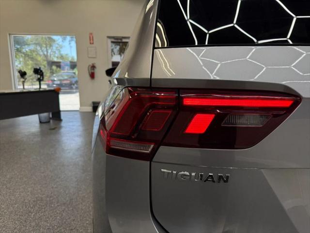 2019 Volkswagen Tiguan 2.0T S