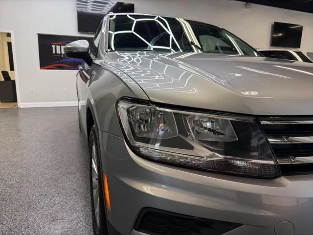 2019 Volkswagen Tiguan 2.0T S