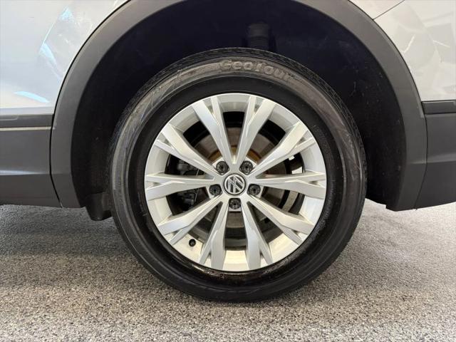2019 Volkswagen Tiguan 2.0T S