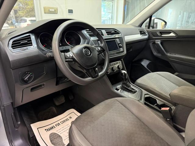 2019 Volkswagen Tiguan 2.0T S