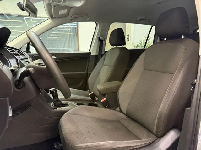2019 Volkswagen Tiguan 2.0T S