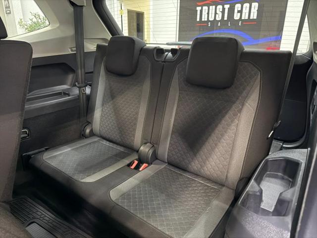 2019 Volkswagen Tiguan 2.0T S