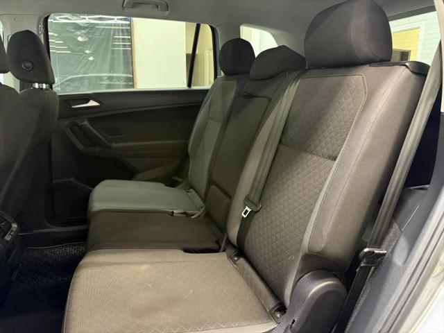 2019 Volkswagen Tiguan 2.0T S