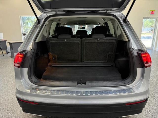 2019 Volkswagen Tiguan 2.0T S