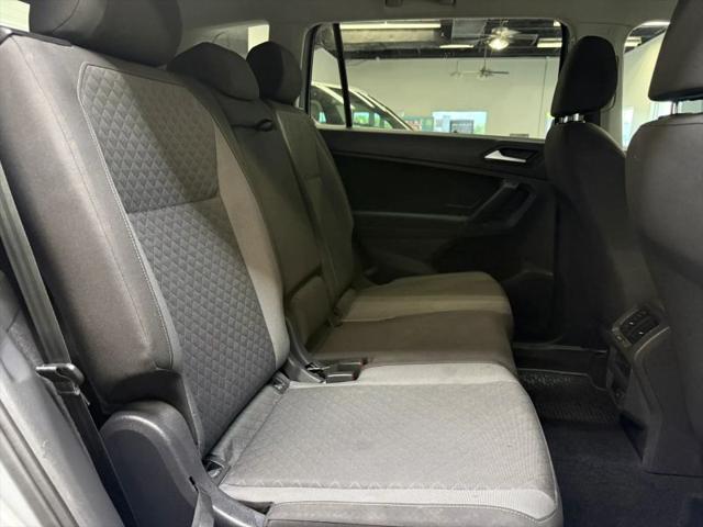 2019 Volkswagen Tiguan 2.0T S