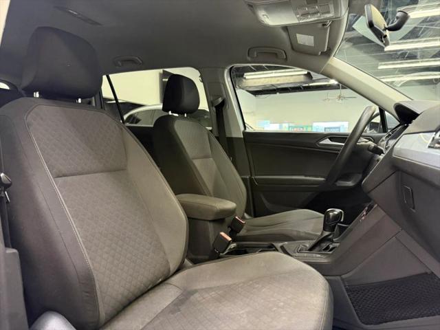 2019 Volkswagen Tiguan 2.0T S