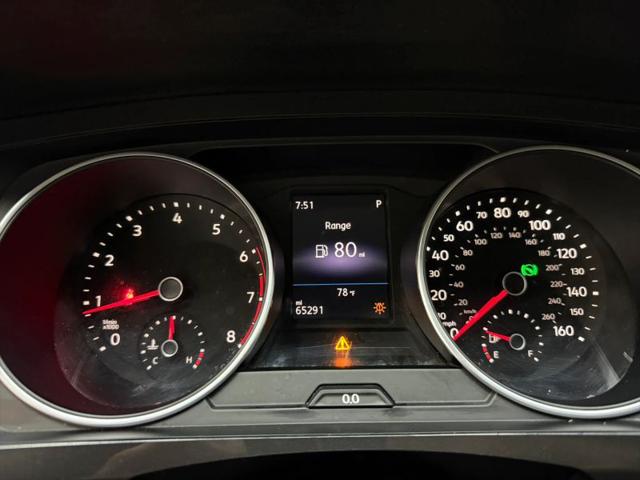 2019 Volkswagen Tiguan 2.0T S