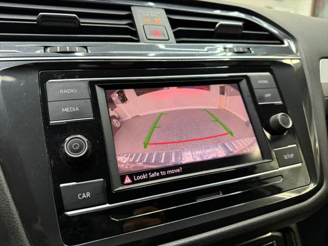 2019 Volkswagen Tiguan 2.0T S
