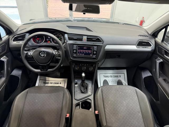 2019 Volkswagen Tiguan 2.0T S
