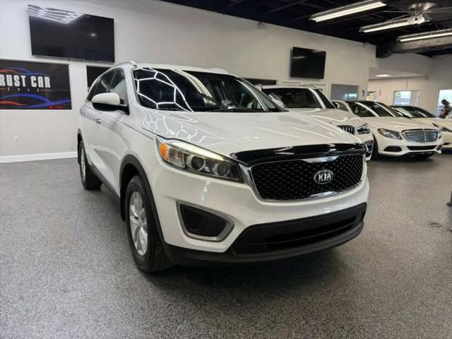 2016 Kia Sorento 2.4L LX