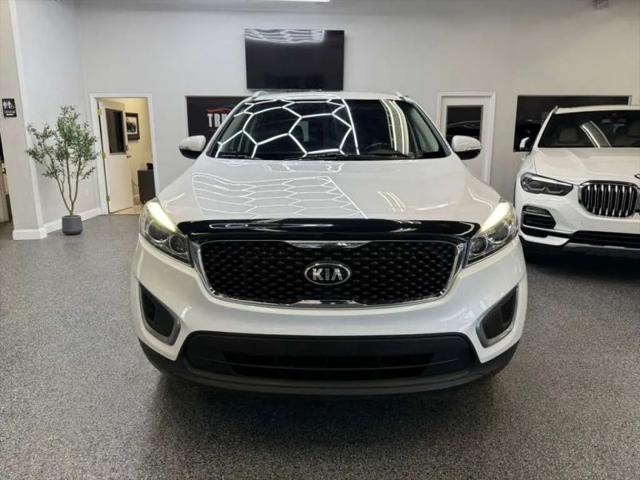 2016 Kia Sorento 2.4L LX
