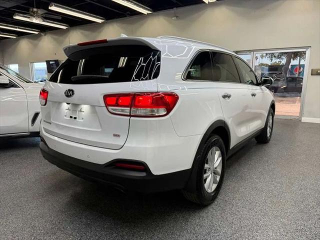 2016 Kia Sorento 2.4L LX