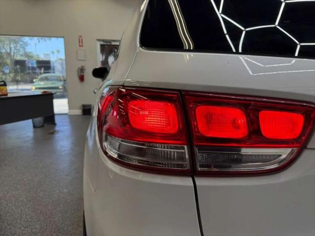 2016 Kia Sorento 2.4L LX