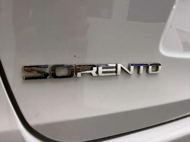 2016 Kia Sorento 2.4L LX