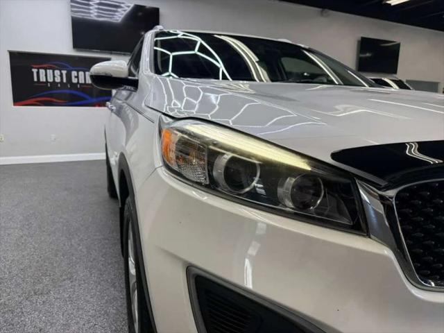 2016 Kia Sorento 2.4L LX