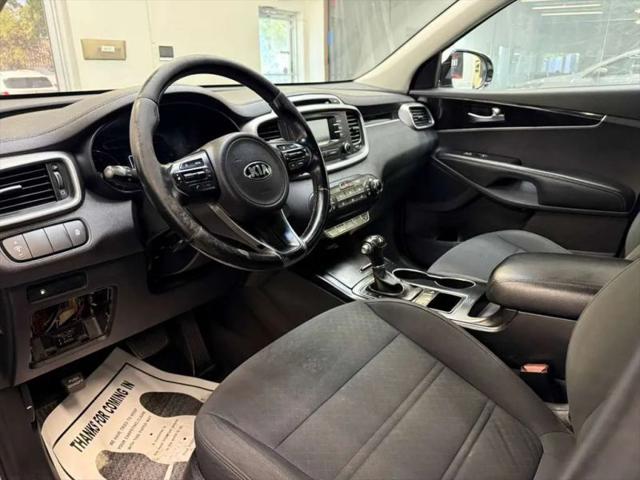 2016 Kia Sorento 2.4L LX
