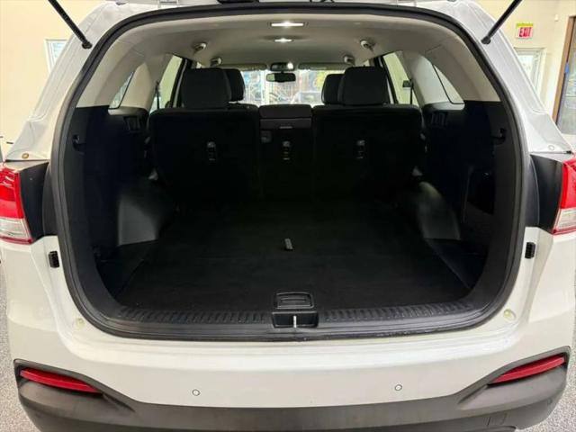 2016 Kia Sorento 2.4L LX