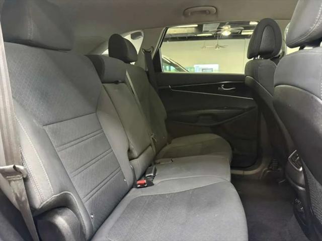 2016 Kia Sorento 2.4L LX