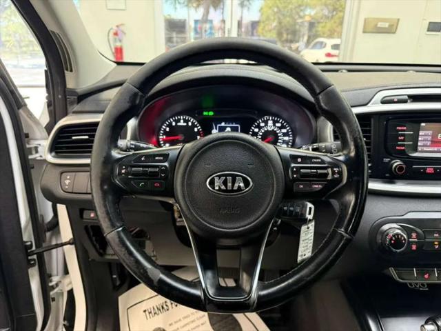 2016 Kia Sorento 2.4L LX