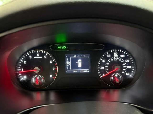 2016 Kia Sorento 2.4L LX
