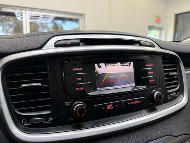 2016 Kia Sorento 2.4L LX