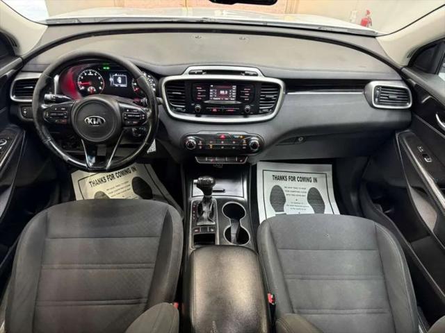 2016 Kia Sorento 2.4L LX