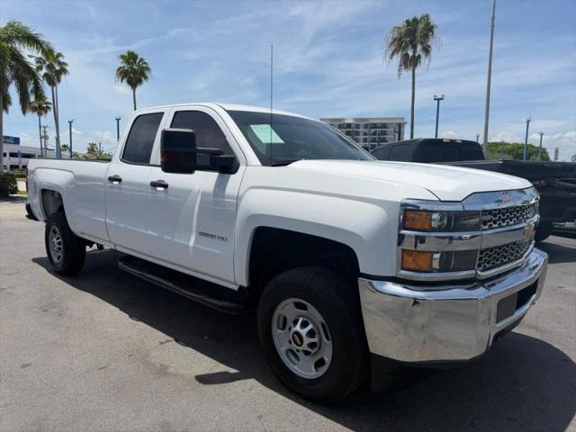 2019 Chevrolet Silverado 2500HD WT