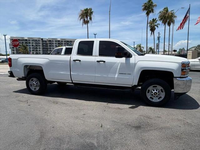 2019 Chevrolet Silverado 2500HD WT