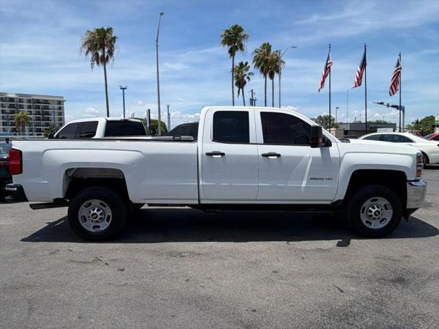 2019 Chevrolet Silverado 2500HD WT