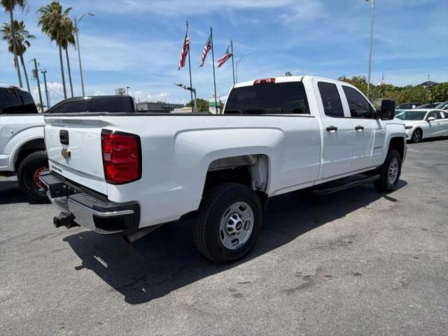 2019 Chevrolet Silverado 2500HD WT