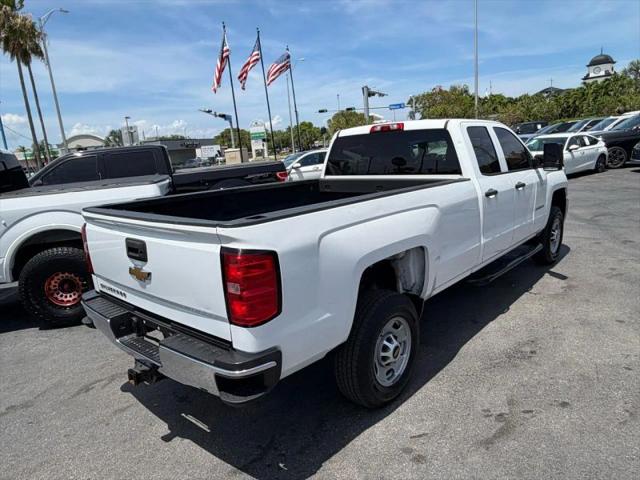 2019 Chevrolet Silverado 2500HD WT