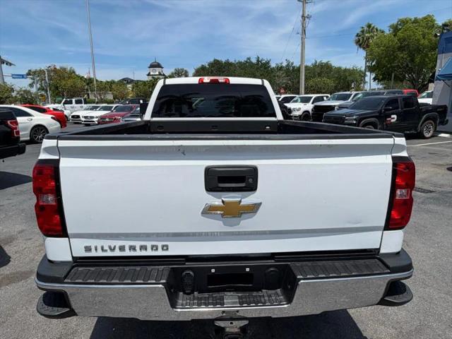 2019 Chevrolet Silverado 2500HD WT