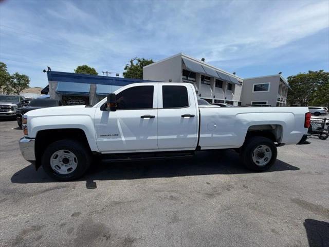 2019 Chevrolet Silverado 2500HD WT