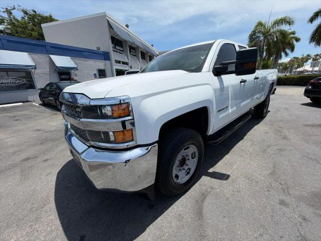 2019 Chevrolet Silverado 2500HD WT