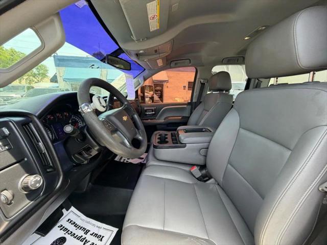 2019 Chevrolet Silverado 2500HD WT