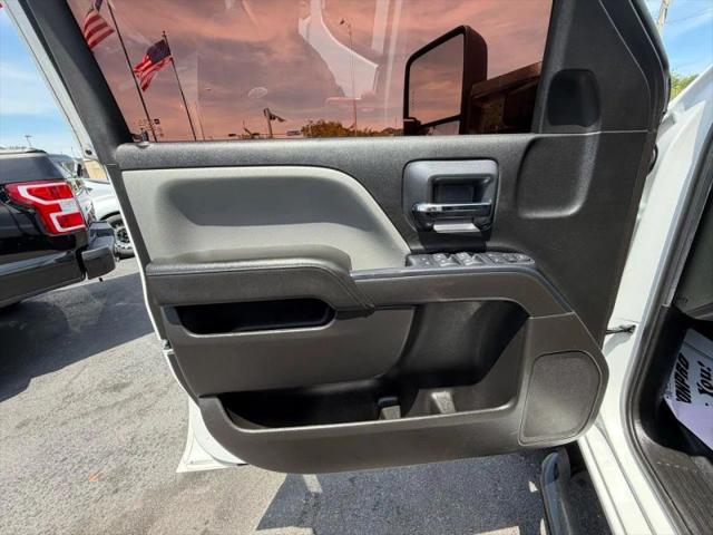 2019 Chevrolet Silverado 2500HD WT