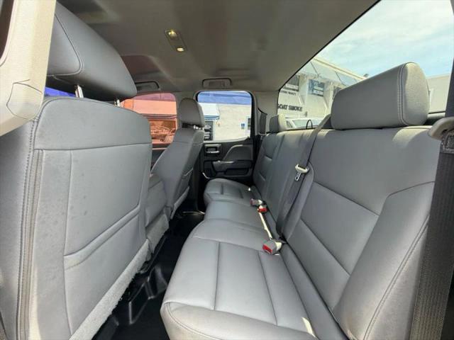 2019 Chevrolet Silverado 2500HD WT