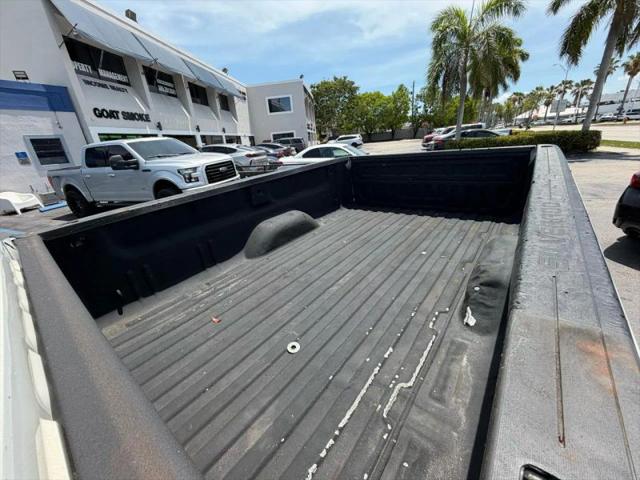 2019 Chevrolet Silverado 2500HD WT
