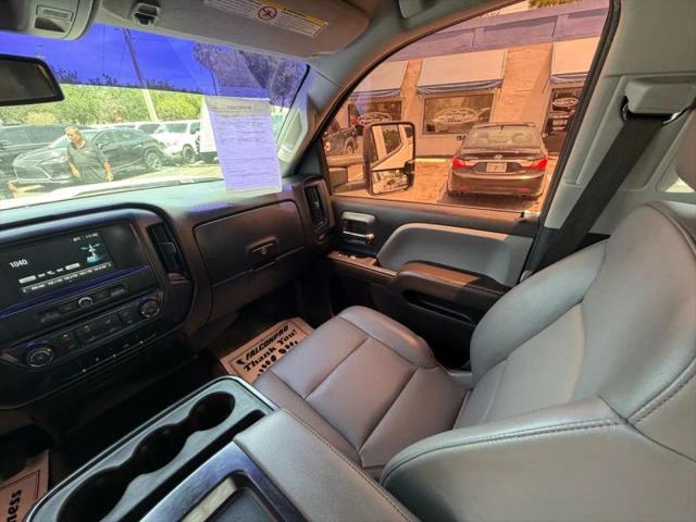 2019 Chevrolet Silverado 2500HD WT