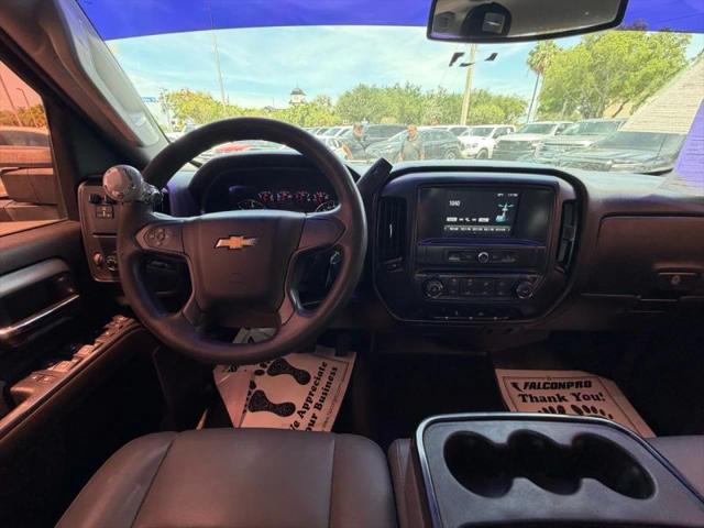 2019 Chevrolet Silverado 2500HD WT