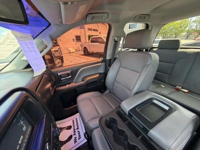 2019 Chevrolet Silverado 2500HD WT