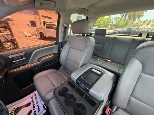 2019 Chevrolet Silverado 2500HD WT