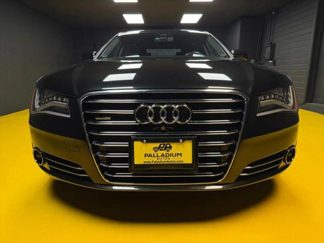 2014 Audi A8 L 4.0T