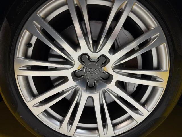 2014 Audi A8 L 4.0T